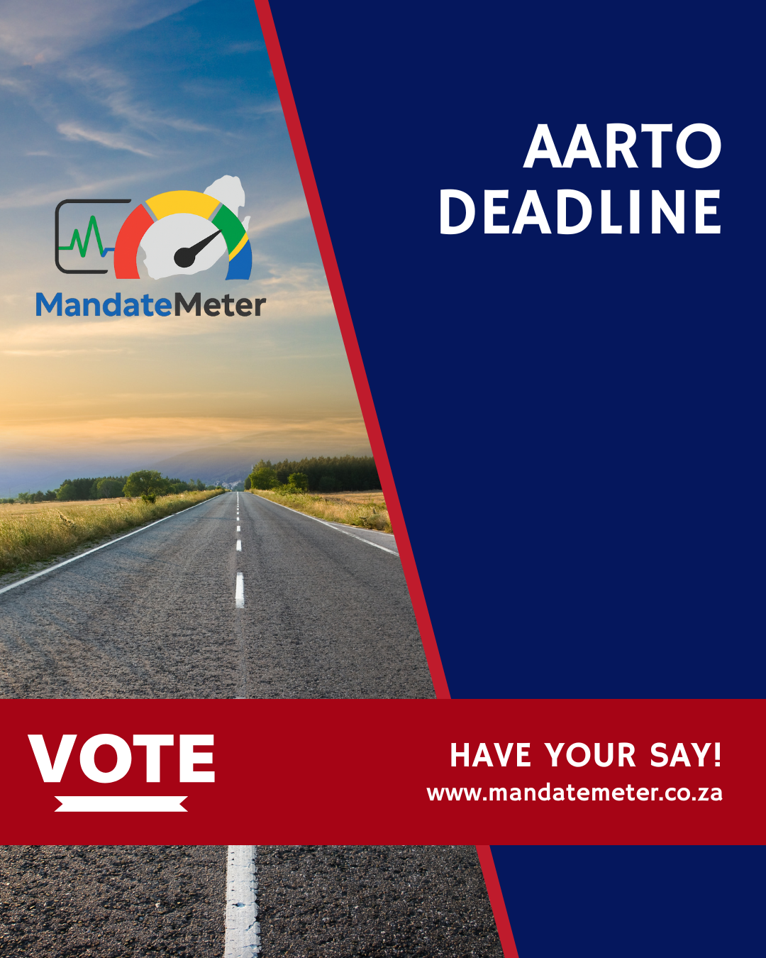 AARTO ACT DEADLINE