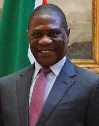 Paul Mashatile - Deputy President